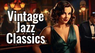 Greatest Vintage Jazz Hits  [Vintage Jazz, Jazz Classics]