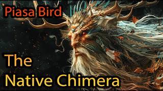 Piasa Bird the Chimera of Native American Mythology | Mythology Explained | Folklore Sleep Stories