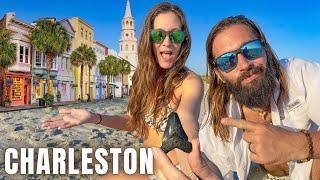 3 Days in Charleston South Carolina (A New Twist on a Southern Classic)