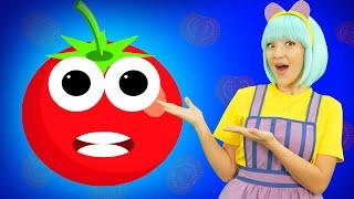 I'm Tomato  +MORE | Kids Songs & Nursery Rhymes | TigiBoo