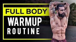 Full Body Warmup Routine Before Gym | Stretching Exercises | Abhinav Mahajan