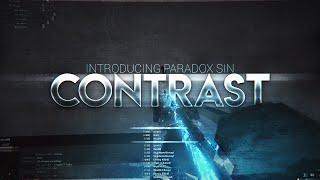 Introducing Paradox Sin - "CONTRAST" by Paradox Prism