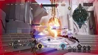 Paragon Sparrow quadrakill