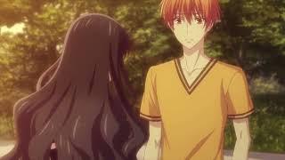 kyo sohma soft happy ALL season 3 scenes fruits basket 2019