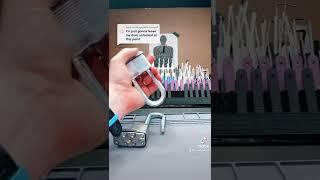 "Max Pick Resistance" 0056 #lockpicking #security #usmc