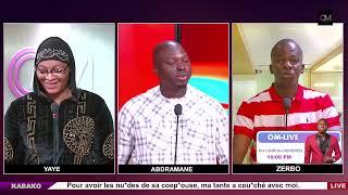 OMLIVE :#KABAKO / Pour avoir les nu*des de sa coep*ouse, ma tante a cou*ché avec moi.