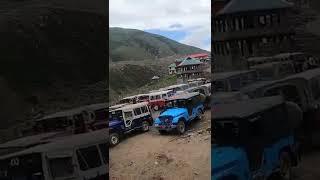 Amazing 4x4 Jeeps really Shogran to Lake Saif Ul Malook | Incredible Driving Skills