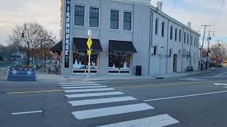 Railroad Town, Early morning walk! More Ashland, Virginia 01.07.2023!