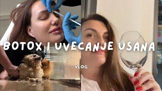 Vlog: Botox i uvećanje usana🫦