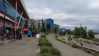 Vancouver, Washington (Waterfront, Downtown, Uptown May, 2023)