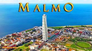 Discover the Charm of Malmo, Sweden 4K ~ Cinematic Travel Video