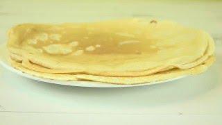 Bake Club presents: How to make crepes