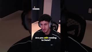 Mooda Sets Up a Date LIVE on Stream! Is Toronto Ready?