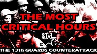 The Most Critical Hours: the counterattack of the 13th Guards Division in Stalingrad City Center