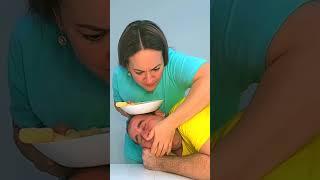 Annoying dad gets pranked 