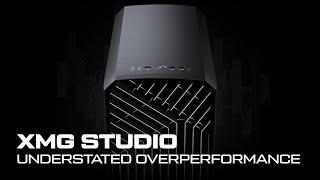 XMG STUDIO | Desktop PC for audio and video production | Teaser