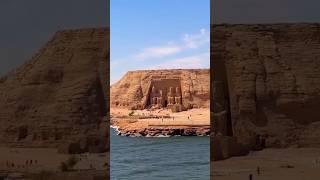 معبد حتشبسوت بالأقصر: أعجوبة معمارية نُحتت في قلب الجبل! #الفراعنة #قصص #الحضارة_المصرية #تاريخ