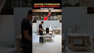 Master Stonemason’s Amazing Skills!