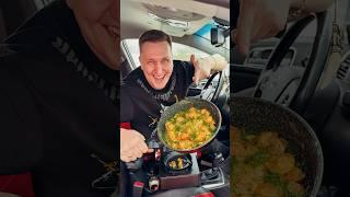 ПЕЛЬМЕНИ В ТАЧКЕ
