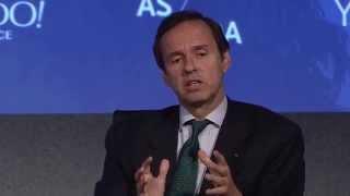 Democratic Governance Latin America: Andrés Pastrana & Jorge Quiroga | 2015 Concordia Annual Summit