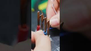 stamping connecting, die connecting? what? #yhdfa #yiheda #automation