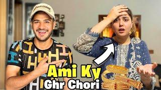 Kanwal Ky Sath Kiya Prank || Sara Gold Chori?