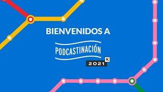 Inauguración Podcastinación!