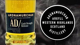 Ardnamurchan Cask Strength Single Malt Scotch Whisky