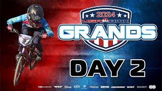 2024 USA BMX Grands Day 2