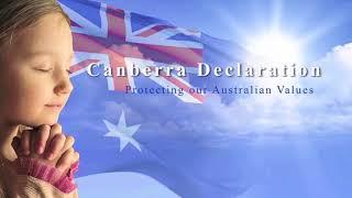 Canberra Declaration Promo