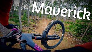 Maverick - Port Gamble MTB