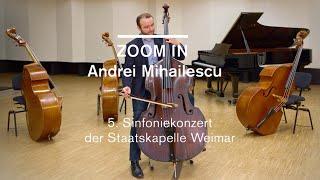 ZOOM IN // 5. Sinfoniekonzert der Staatskapelle Weimar