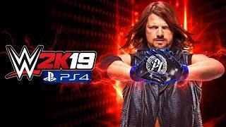 Wwe 2k19 PS4