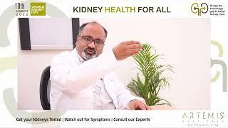 Dr. Varun Mittal- World Kidney Day