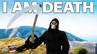 GRIM REAPER TAKES PLAYER'S SOULS! | GTA 5 RP