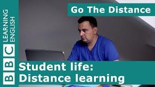 Student Life – Choosing distance learning