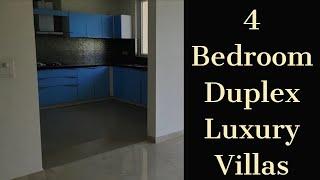 omaxe new chandigarh luxurious villas with luxurious interior work in india