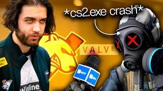 Como un BUG le COSTÓ el MAJOR a un equipo de Counter Strike... (CS2)