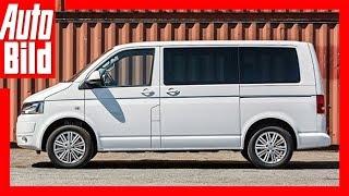 VW T5 - Gebrauchtwagen Test