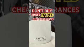 Don’t Buy These Hyped Cheap Fragrances! They’re NOT Good!