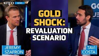 How Gold Is Valued & Why $25k-$55k Makes Sense in a Revaluation Scenario | Tavi Costa