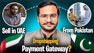 How To Start dropshipping In UAE From Pakistan 2025 || Shopify dropshipping