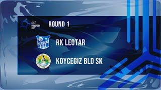 RUKOMET / EHF EC: RK LEOTAR - KOYCEGIZ BLD SK