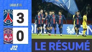 PSG Toulouse | 3-0 | Le Résumé | Ligue 1 2024-25