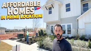 Most Affordable Homes near Austin Under $400,000 in Prime Location and Crazy Amenities