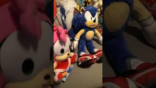 Sonic and Amy’s date