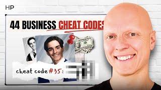 44 Online Business Cheat Codes I Know at 44 I Wish I Knew at 24