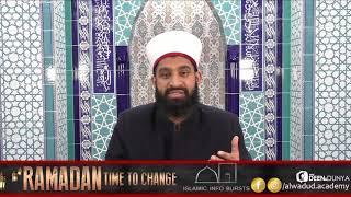 We Must Change First | Ramadan | Imam Asim Hussain  ᴴᴰ