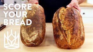 Why Should You Score Bread Before Baking?