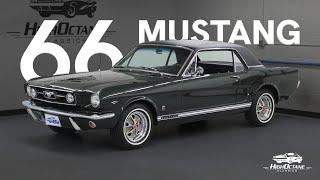 1966 Mustang Walkaround With Steve Magnante